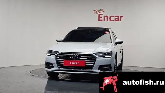 Audi A6 A6 (C8) 2022 года - вид 3
