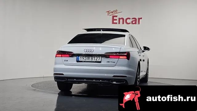 Audi A6 A6 (C8) 2022 года - вид 4