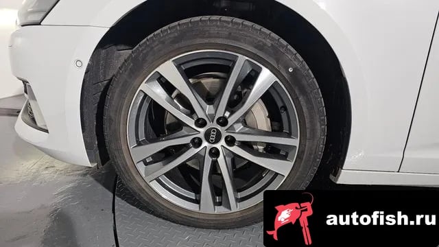 Audi A6 A6 (C8) 2022 года - вид 5