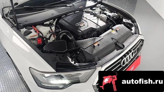 Audi A6 A6 (C8) 2022 года - похожие автомобили