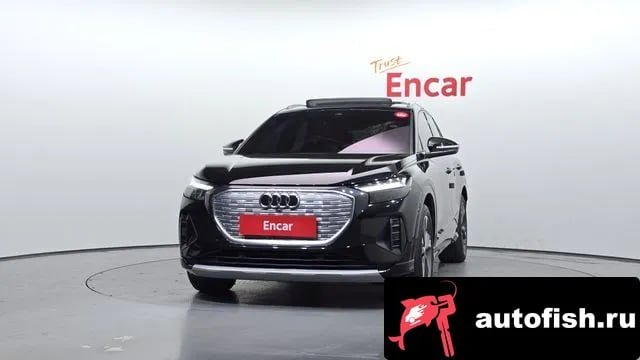 Audi Q4 e-tron Q4 e-Tron (F4) 2022 года - вид 3