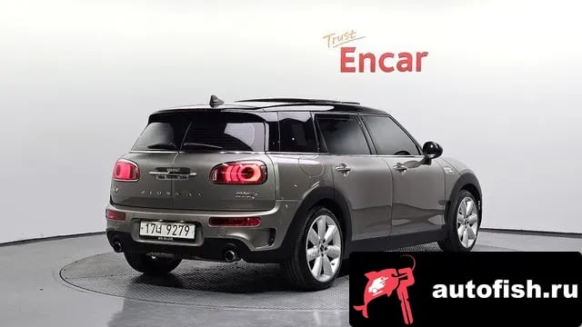 Mini Clubman Cooper S Clubman 2018 года - похожие автомобили