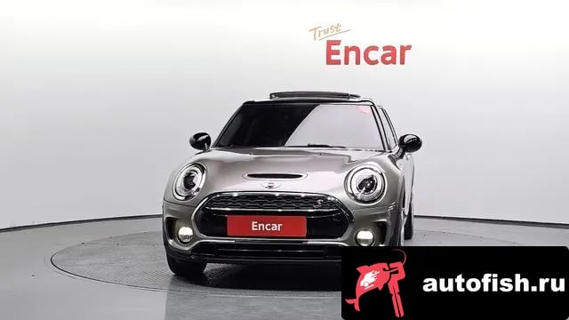 Mini Clubman Cooper S Clubman 2018 года - вид 3