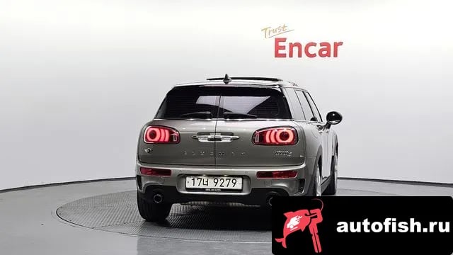 Mini Clubman Cooper S Clubman 2018 года - вид 4