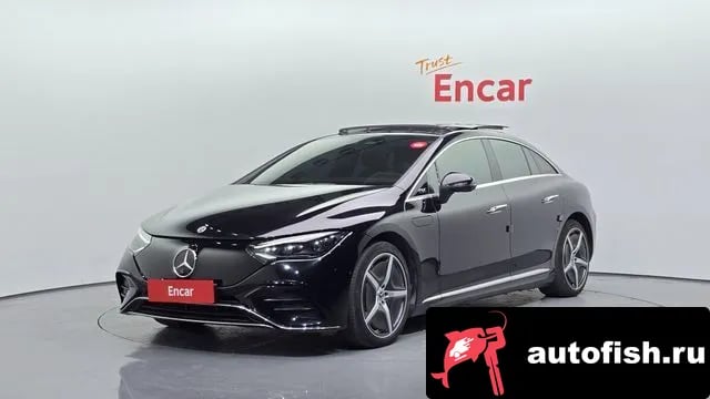 Mercedes-Benz EQE EQE V295 2023 года - автомобиль из Южной Кореи