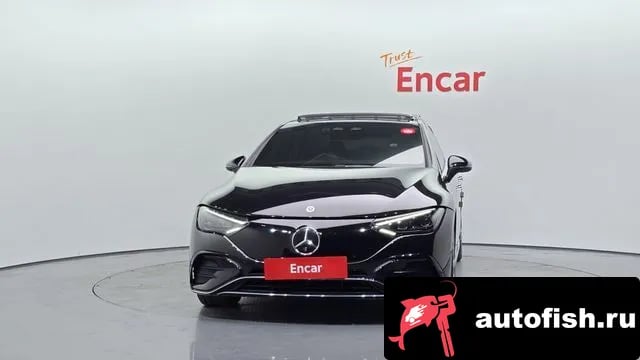 Mercedes-Benz EQE EQE V295 2023 года - вид 3