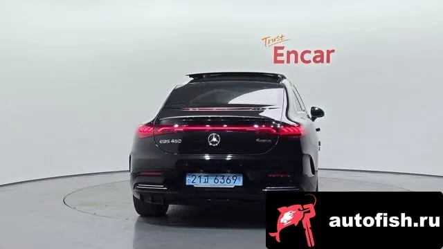 Mercedes-Benz EQE EQE V295 2023 года - вид 4