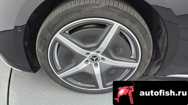 Mercedes-Benz EQE EQE V295 2023 года - вид 5