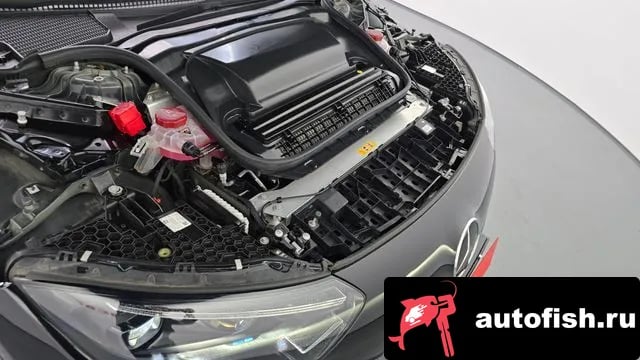 Mercedes-Benz EQE EQE V295 2023 года - вид 6