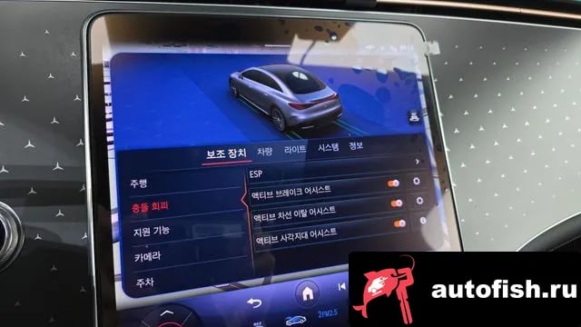 Mercedes-Benz EQE EQE V295 2023 года - похожие автомобили