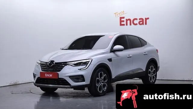 Renault Korea (Samsung) XM3 XM3 2020 года - вид 1