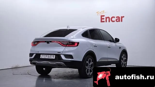Renault Korea (Samsung) XM3 XM3 2020 года - вид 2