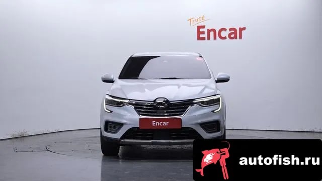 Renault Korea (Samsung) XM3 XM3 2020 года - вид 3