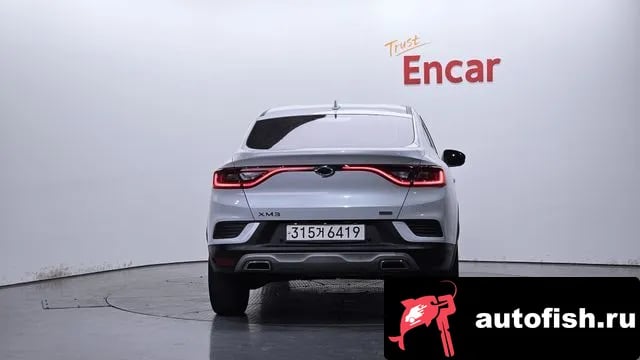 Renault Korea (Samsung) XM3 XM3 2020 года - вид 4