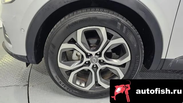 Renault Korea (Samsung) XM3 XM3 2020 года - вид 5