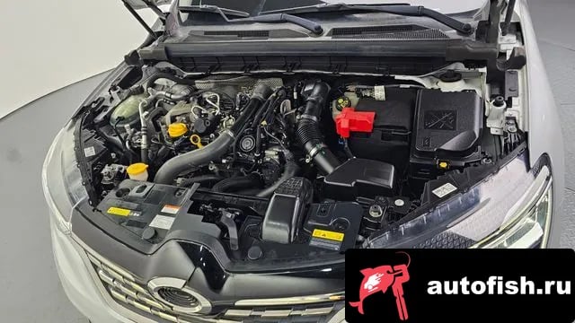 Renault Korea (Samsung) XM3 XM3 2020 года - вид 6