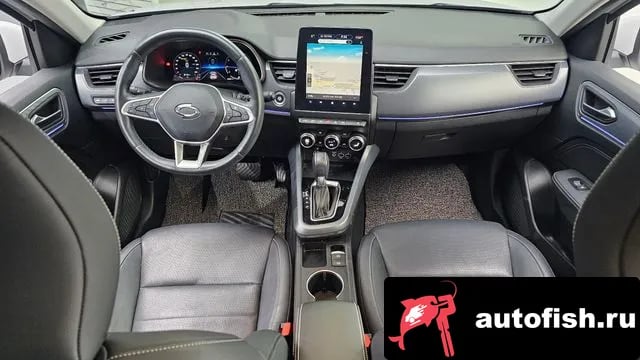 Renault Korea (Samsung) XM3 XM3 2020 года - похожие автомобили