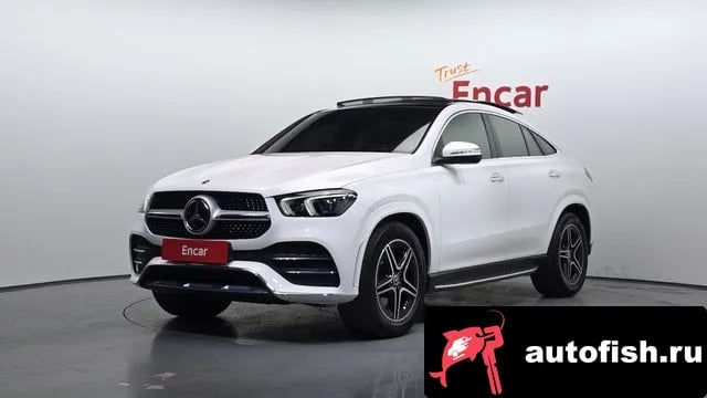 Mercedes-Benz GLE-Class GLE-Class W167 2021 года - вид 1