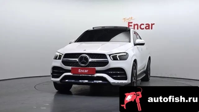 Mercedes-Benz GLE-Class GLE-Class W167 2021 года - вид 3