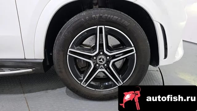 Mercedes-Benz GLE-Class GLE-Class W167 2021 года - вид 5