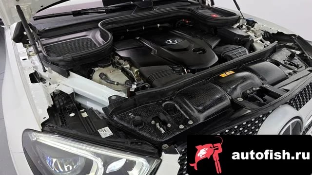 Mercedes-Benz GLE-Class GLE-Class W167 2021 года - вид 6