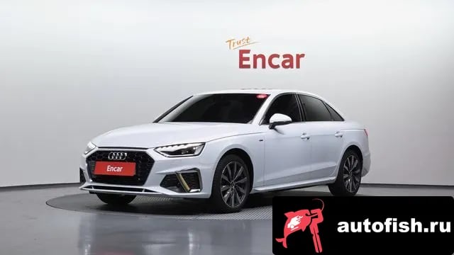 Audi A4 A4 (B9) 2022 года - вид 1