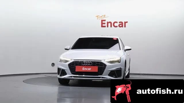 Audi A4 A4 (B9) 2022 года - вид 3