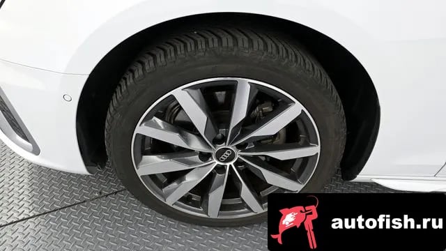 Audi A4 A4 (B9) 2022 года - вид 5