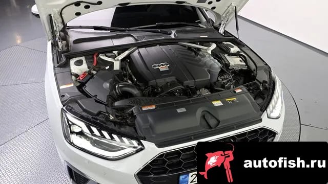 Audi A4 A4 (B9) 2022 года - похожие автомобили