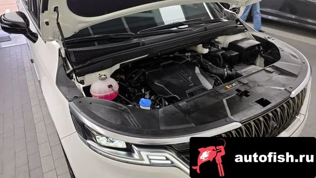 Kia Carnival Carnival 4th generation 2021 года - вид 6