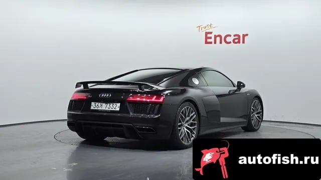 Audi R8 R8 (4S) 2017 года - вид 2