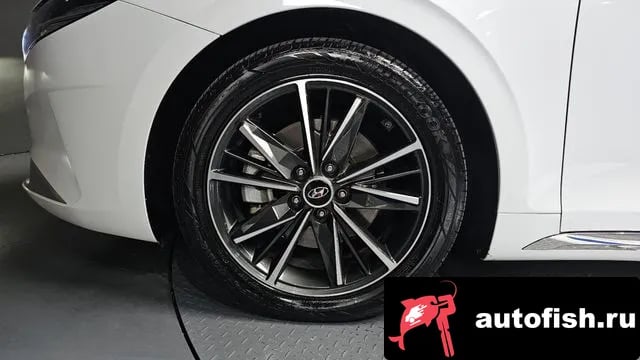 Hyundai Grandeur The New Granger IG 2022 года - вид 5