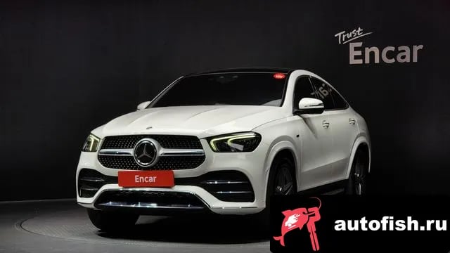 Mercedes-Benz GLE-Class GLE-Class W167 2021 года - вид 1