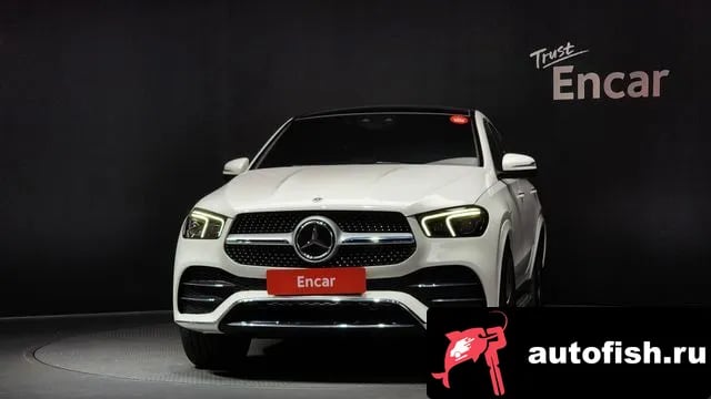 Mercedes-Benz GLE-Class GLE-Class W167 2021 года - вид 3
