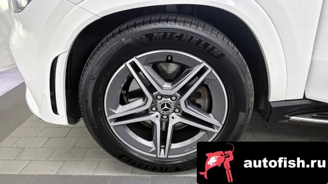 Mercedes-Benz GLE-Class GLE-Class W167 2021 года - похожие автомобили