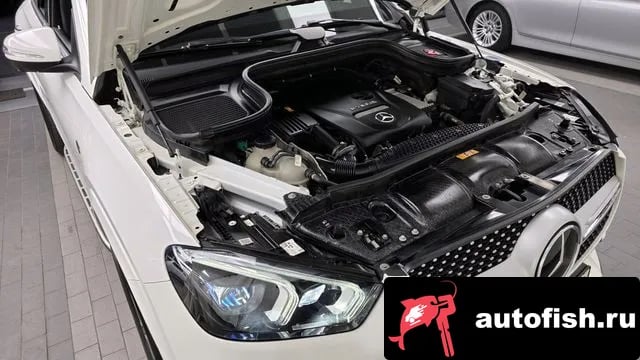 Mercedes-Benz GLE-Class GLE-Class W167 2021 года - вид 6