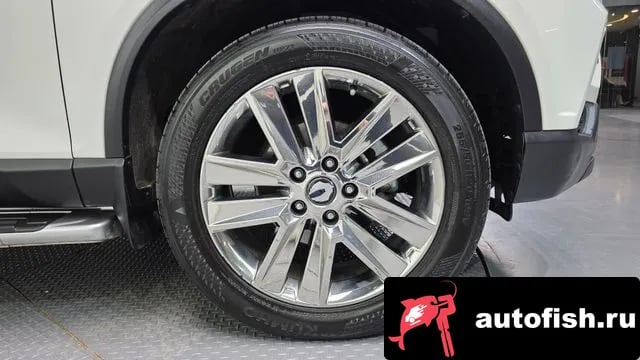 KG Mobility (Ssangyong) Rexton Rexton Sports 2020 года - вид 5