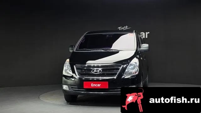 Hyundai Starex Grand Starex 2017 года - вид 3