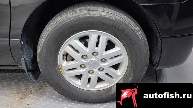Hyundai Starex Grand Starex 2017 года - вид 5