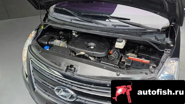 Hyundai Starex Grand Starex 2017 года - вид 6