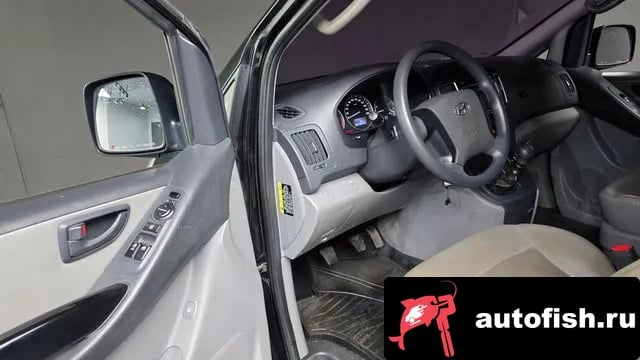 Hyundai Starex Grand Starex 2017 года - похожие автомобили