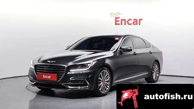 Genesis G80 G80 2019 года - вид 1