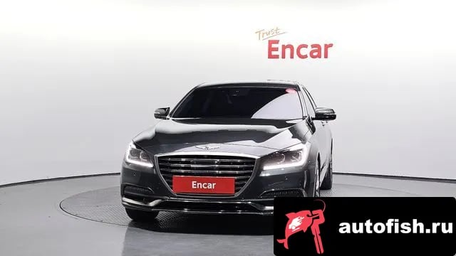 Genesis G80 G80 2019 года - вид 3