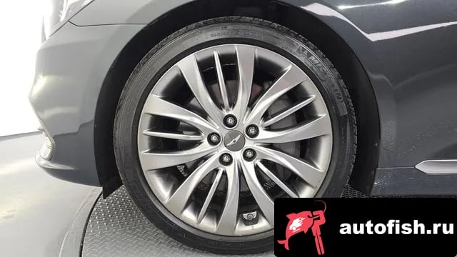 Genesis G80 G80 2019 года - вид 5