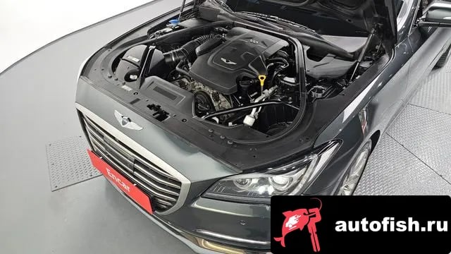 Genesis G80 G80 2019 года - похожие автомобили