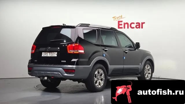 Kia Mohave The New Mojave 2018 года - вид 2