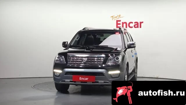 Kia Mohave The New Mojave 2018 года - похожие автомобили