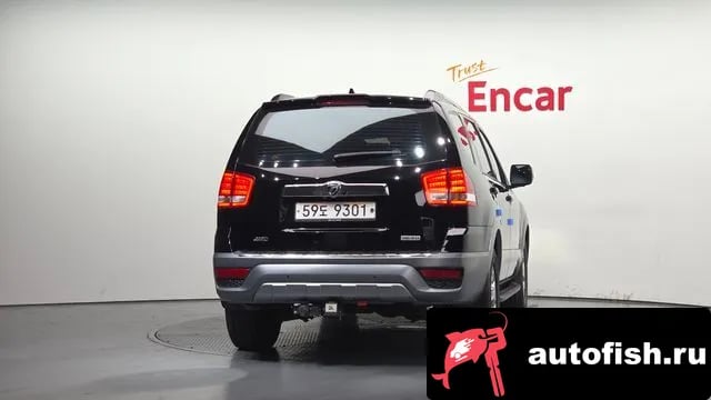 Kia Mohave The New Mojave 2018 года - вид 4