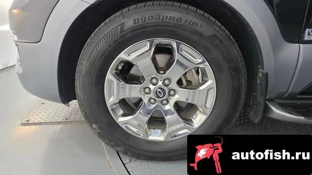 Kia Mohave The New Mojave 2018 года - вид 5