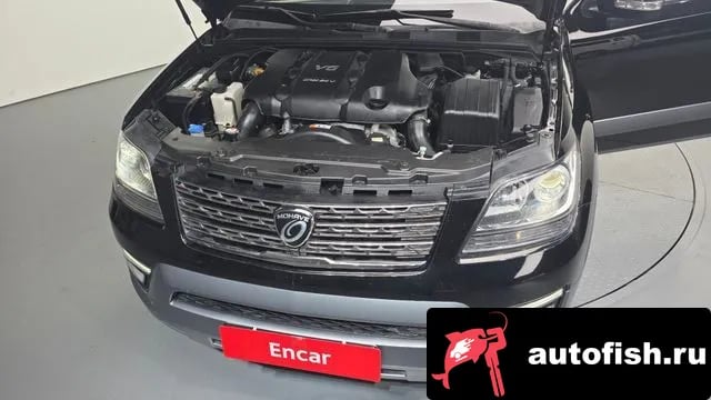 Kia Mohave The New Mojave 2018 года - вид 6